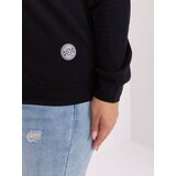 RELEVANCE Blouse-RV-BZ-9258.22-black | Shoptok.si