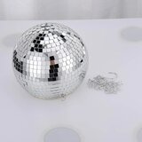 WIVAYE viseči lonček za rastline disco krogla | Shoptok.si