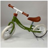 Playtime 752 balans bicikl bez pedala zeleni Cene