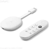 Chromecast HD with TV controller