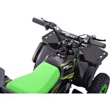 Beneo Otroški štirikolesnik za otroke Veloci Zelena - 800W | Shoptok.si