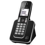 Panasonic telefon bežični KX-TGD310FXB crni | Eponuda.ba