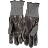 HARMONT &amp; BLAINE HARMONT & BLAINE GRAY MEN&#39;S GLOVES | shoptok.hr