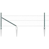  Heksagonalna ograda s stubom 50 x 0,4 m Čelik premazan PVC-om | shoptok.hr