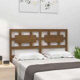  Uzglavlje za krevet boja meda 145 5x4x100 cm masivna borovina Cijene