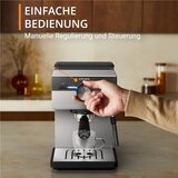 Krups XP381B Autenticna espressomachine s dozatorom, aparat za kavu | shoptok.hr