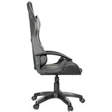  stolica varr gaming vgcz sivo/crna | Eponuda.com