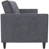 Støraa Siva baršunasti sofa 207 cm Celine – | shoptok.hr