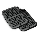 Tefal Plošče za vaflje XA730810 Set plošč OptiGrill, (22044764) u