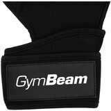 GymBeam Heavy Grip Fitness Gloves Black | ePonuda.com