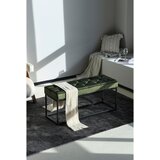 MID.YOU GARDEROBNA KLOP zelena | Shoptok.si