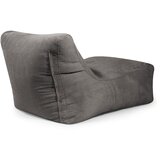 SLOWDOWN Tamno siva vreća za sjedenje od samta Lounge 100 – | shoptok.hr
