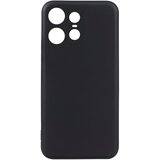  Silikonska Futrola Soft Case za Motorola Edge 50 Pro - Crna KP32918 | Shoptok.si