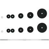  Komplet uteži 30 kg lito železo, (20776560) | Shoptok.si