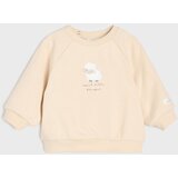 Sinsay Pamučna majica s printom | shoptok.hr