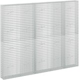  Gabion s žicom debljine 3 5 mm i mrežom 5x2 5 cm 250x20x200 cm - 20 cm 200 cm 250 cm | shoptok.hr