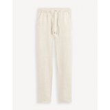 Celio Linen trousers Dolinus - Men | Shoptok.si