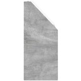  Polica za knjige za djecu Betonski sivi 60 x 29 5 x 69 cm | shoptok.hr