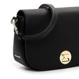 Tamaris Torba za čez ramo 'Gladis' zlata / črna | Shoptok.si