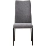 Lesnina-XXXL stol anne i i, siva | Shoptok.si
