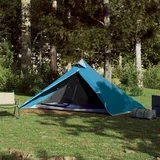 tipi šator za 1 osobu plavi vodootporni
