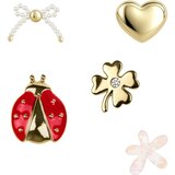 Invisibobble My Claw sponka krokodilček za lase 1 kos | Shoptok.si