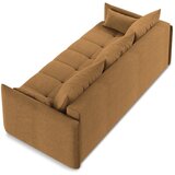 Makamii Sklopiva/s prostorom za odlaganje sofa boja terakote 225 cm Moku – | shoptok.hr