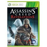  Assassins Creed Revelations (XBOX 360) - rabljeno | Shoptok.si