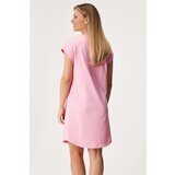 Astratex Pamučna spavaćica Pink Dream II kratka | shoptok.hr