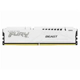 Kingston memorija 32GB/DIMM/DDR5/5600MHz/CL40/FURY beast white xmp | ePonuda.com