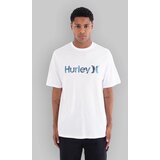 Hurley Printing Press Barcelos T-Shirt white Slike