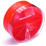 Weidmüller škatla za končne tulce s 5 ločilnimi stenami, model H-LEERBOX#9025680000., (20786611) Cene