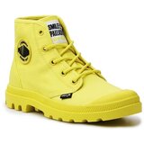 Palladium Polškornji HI BE Kind Blazing Yellow Pampa HI 77079736M Rumena Cene