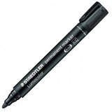 Marker STAEDTLER LUMOC.352-9,CRNI,OKRUGLI VRH Cijene