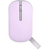 Asus Miška MD100 brezžična, tiha, Bluetooth® 5.0, RF 2.4GHz, Lilac Mist Purple in Brave Green 90XB07A0-BMU010 Cene