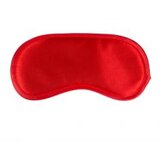 EasyToys - Fetish Collection preveza za oči EasyToys, rdeča Cene