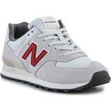 New Balance Nizke superge U574SOR Siva Cene