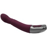 NMC Titanz Vibrator Titanz 8 Rubine Red | Shoptok.si