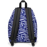 Eastpak Nahrbtnik modra / bela | Shoptok.si