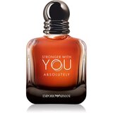 Armani Emporio Stronger With You Absolutely parfumska voda za moške 50 ml Cene