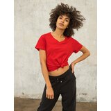 For Fitness T-shirt-RV-TS-5229.34P-red | Shoptok.si