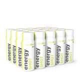 GymBeam energy shot 20 x 60 ml limun - limeta Cene