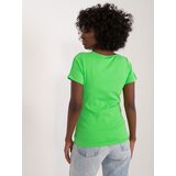 Ambitionfly Blouse-PM-BZ-GN2073.21-light green | Shoptok.si