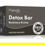 Friendly Soap Detox Bar Rosemary & Lime naravno milo 95 g Cene