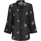 JDY Srajce & Bluze THEO 7/8 Črna | Shoptok.si