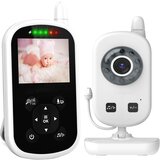 Otroška varuška z nočno video kamero in 2.4" LCD do 300m baby monitor Cene