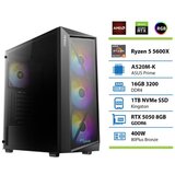 PCPLUS Gamer Ryzen 5 5600X 16GB 1TB RTX 5050 OC 8GB gaming namizni računalnik | Shoptok.si