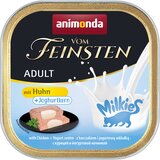  192 x 100 g Mega pakiranje animonda vom Feinsten Adult rojstnodnevno mešano pakiranje - Mešano pakiranje (6 vrst mešano) | shoptok.hr