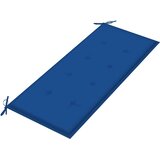  Klupa s jastukom 120 cm od masivnog bagremovog drva | shoptok.hr