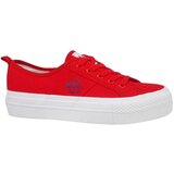 Lee Cooper Nizke superge LCW22310834 Rdeča | Shoptok.si